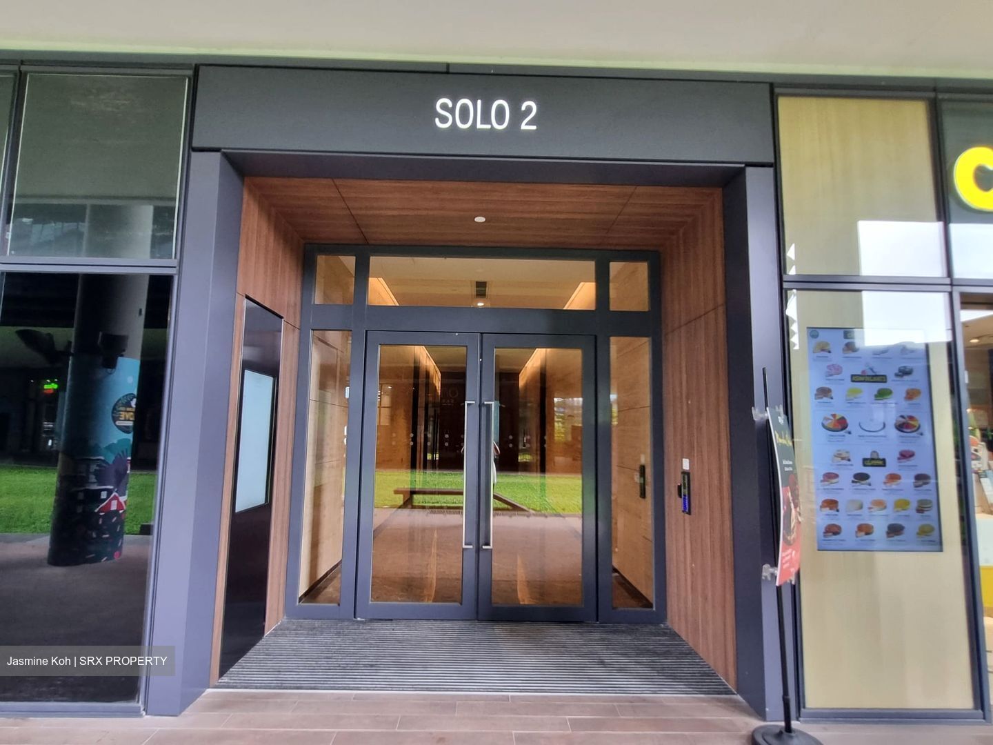 Woods Square (D25), Office #449037581